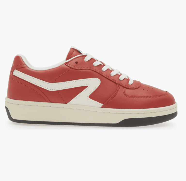 Retro Court Sneaker